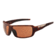 Bolle Cary Sunglasses, Matte Tortoise Frame, Medium, 12223