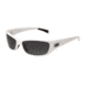 Bolle Copperhead Sun glasses, Shiny White Frame, Polarized TNS Lens 11433