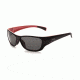 Bolle Crown Jr. Single Vision, Black/Red Frame 11401