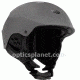 Bolle Dirty Eight Shellmet Rider Ski Snowbaord Helmet- XX-Large / Cement 30016