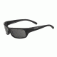 Bolle Fierce Progressive Prescription Sunglasses, Shiny Black Frame-11938PR