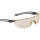 Bolle Gunfire Kit of Shooting Glasses, Matte Black BSSI Frame, PTSGUNKM04