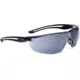 Bolle Gunfire Kit of Shooting Glasses, Matte Black BSSI Frame, PTSGUNKM04