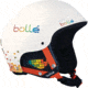 Bolle Helmet, Switch Soft White Mosaic for 56cm Goggle 30507