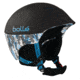 Bolle Helmet, Synergy Soft Black and Blue for 54-58cm Goggle 30505