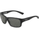 Bolle Holman Single Vision Prescription Sunglasses, Matte Black Frame, 12358SV