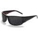 Bolle King Sunglasses, Black/Red Marble Frame, Non Polar TNS Lens 11202
