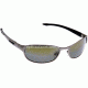 Bolle Titan Polarized Sandstone Lens Sunglasses w/ Matte Gun Frame 3908249063