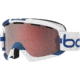 Bolle Nova Limited Edition Goggles - Matte Finland Frame and Vermillon Gun Lens 21026