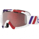 Bolle Nova Limited Edition Goggles - Matte France Frame and Vermillon Gun Lens 21030
