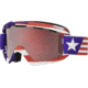 Bolle Nova Limited Edition Goggles - Matte USA Frame and Vermillon Gun Lens 21029