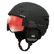 Bolle Osmoz Helmet, Soft Black and Grey with Vermillon Gun Lens, 54-58cm 30634
