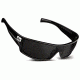 Bolle Piranha Sunglasses 11238, Shiny Black Frame