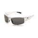 Bolle Piranha Jr. Single Vision, Shiny Silver Frame 11405