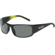 Bolle Prince Single Vision Prescription Sunglasses - Shiny Black/Multicolor Frame 11715RX