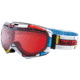 Bolle Blocks Frame, Vermillon Gun Lens 20536