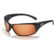 Bolle Recoil Progressive Prescription Sunglasses - Shiny Black Frame 11054PRG