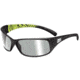 Bolle Recoil Progressive Prescription Sunglasses - Shiny Gun/Green Frame 11700PRG