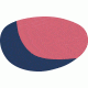 Bolle Vortex Rose Blue Lens 50274