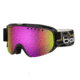 Bolle Scarlett Ski/Snowboard Goggles,Anna Fenninger Signature Series Frame,Rose Gold Lens 21293