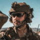 Bolle Silium+ Safety Glasses, Matte Black Frame, Smoke BSSI Lens, PSSSILI443B