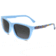 Bolle Damone Progressive Rx Sunglasses - Blue Flower Frame 11502