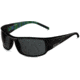 Bolle Sunglasses, King Shiny Black Tiki Frame TNS Lens 11504