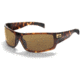 Bolle Piranha Sunglasses 11241, Dark Tortoise Frame
