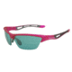 Bolle Tempest Single Vision Prescription Sunglasses, Crystal Pink Frame, 12015SV