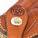Bond Arms Belt Clip Holster Right Handed 3.5 Inch Barrel Models Leather Tan