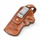 Bond Arms Belt Clip Holster Right Handed 3.5 Inch Barrel Models Leather Tan