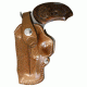 Bond Arms Belt Loop Holster Lh Snakeslayer Iv Leather Tan