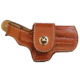 Bond Arms Driving Holster Leather OWB Belt Holster, Bond Arms Snake Slayer/Century 2000/Texas Defender/Z Slayer/Blackjack/Rowdy XL, Right Hand, Tan, BAHDT350TNRBTSS