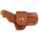 Bond Arms Driving Holster Leather OWB Belt Holster, Bond Arms Snake Slayer/Century 2000/Texas Defender/Z Slayer/Blackjack/Rowdy XL, Right Hand, Tan, BAHDT350TNRBTSS