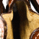 Bond Arms Driving Holster Right Handed Thumbsnap Leather Tan