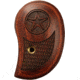 Bond Arms Grip Standard Lam. Rosewood W/laser Star