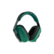 Bone Collector Bone Collector Muzzle Passive Earmuff, Green, One Size BCMZ50CS