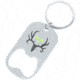 Bone Collector Keychain, Bottle Opener, Bone Collector AKC1003