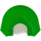 Bone Collector Knockout Turkey Mouth/Diaphragm Call, Triple Reed Hybrid Combo Cut, Green, BC140003