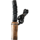 Bone Collector Ol Faithful Wood Deer Grunt Call w/Flex Tube, Hardwood, BC210002