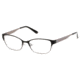 Bongo BG0163 Eyeglass Frames - Black Frame Color
