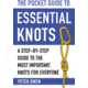 Books Pocket Guide Essential Knots, A Step-By-Step Guide to the Most Important Knots, 978-1-5107-5222-1