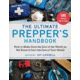 Books Ultimate Prepper's Handbook