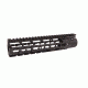Bootleg Inc 9.2in Bootleg PicMod Handguard, AR 15, Includes KMR Mounting Hardware, Black, 9.2in, BP- HG9-1