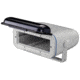 Boss Audio Marine Universal Radio Housing, White MRH7