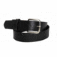 Boston Leather 1 1/2 Off Duty Belt American Value Line, Black - 6606-1-32-GLD