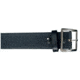 Boston Leather 1 3/4 Garrison Belt, 4-row Stitched, Plain - 6506-1-44-GLD