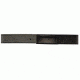 Boston Leather 1.5in Movers Belt, Pl,blk,52-56 - 6585-1-XXL
