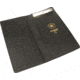 Boston Leather 9 X 4 Citation Book W/ Clip - 5879-1