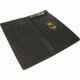 Boston Leather 9 X 4 Citation Book W/ Clip - 5879-1
